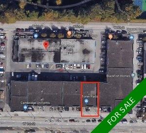 North Vancouver Land Commercial for sale:    (Listed 2018-12-11)